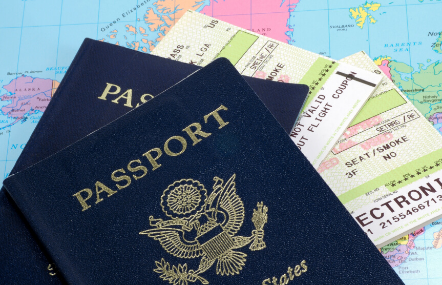 U.S. Department of State Increases Passport Fees | Morris County Clerk